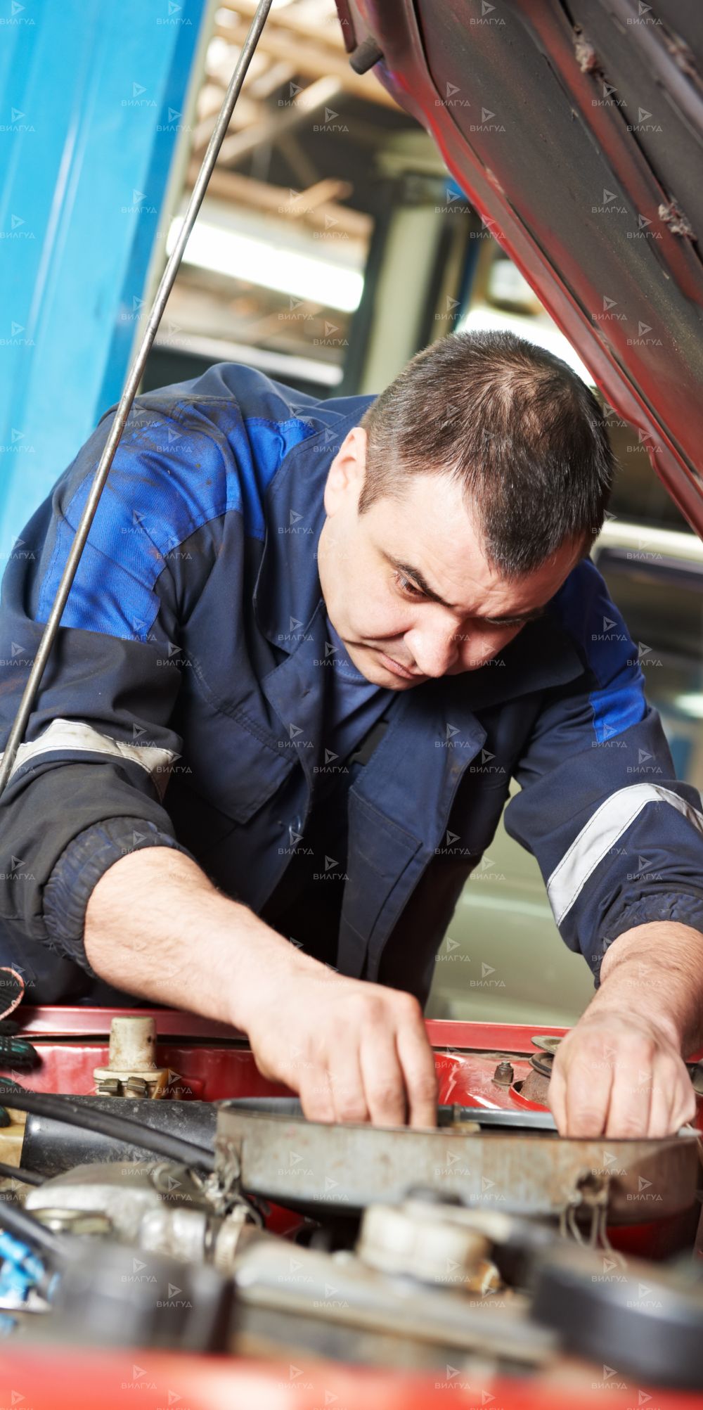Капитальный ремонт бензинового двигателя Alfa Romeo Brera в Новом Уренгое