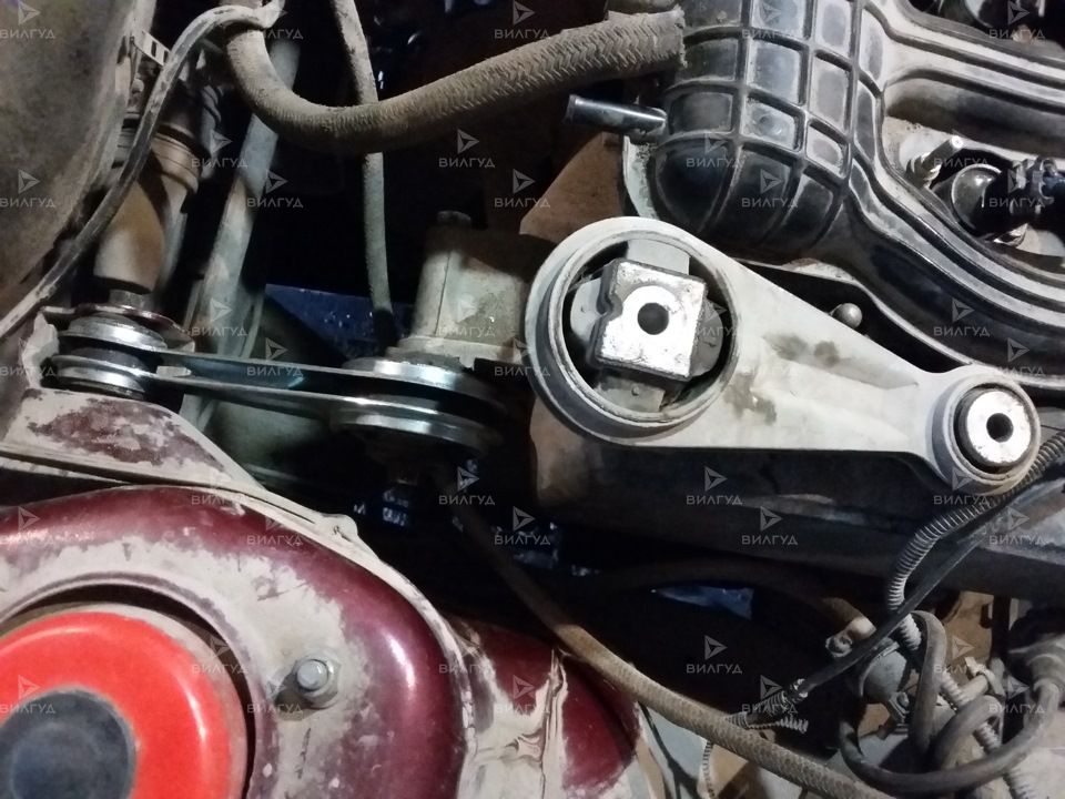 Ремонт и замена подушки двигателя Chevrolet Lacetti в Новом Уренгое