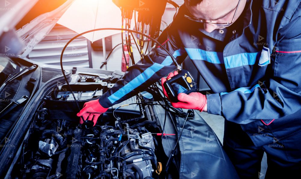 Замена датчика парковки Volkswagen в Новом Уренгое Замена датчика парковки Volkswagen в Новом Уренгое