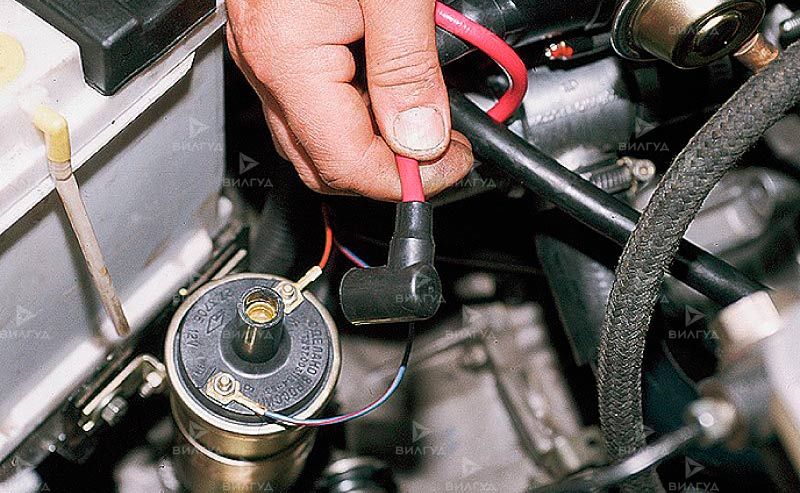 Замена катушки зажигания Mazda 3 MPS в Новом Уренгое