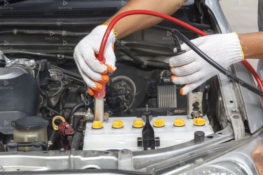Зарядка аккумулятора автомобиля Dodge Intrepid в Новом Уренгое