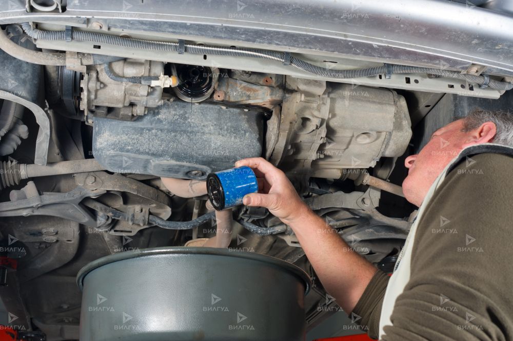 Промывка топливной системы бензинового двигателя Land Rover Defender в Новом Уренгое