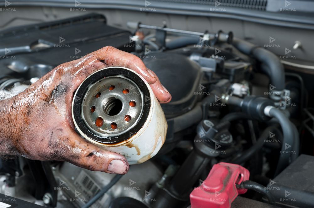 Замена погружного топливного фильтра Datsun Go в Новом Уренгое