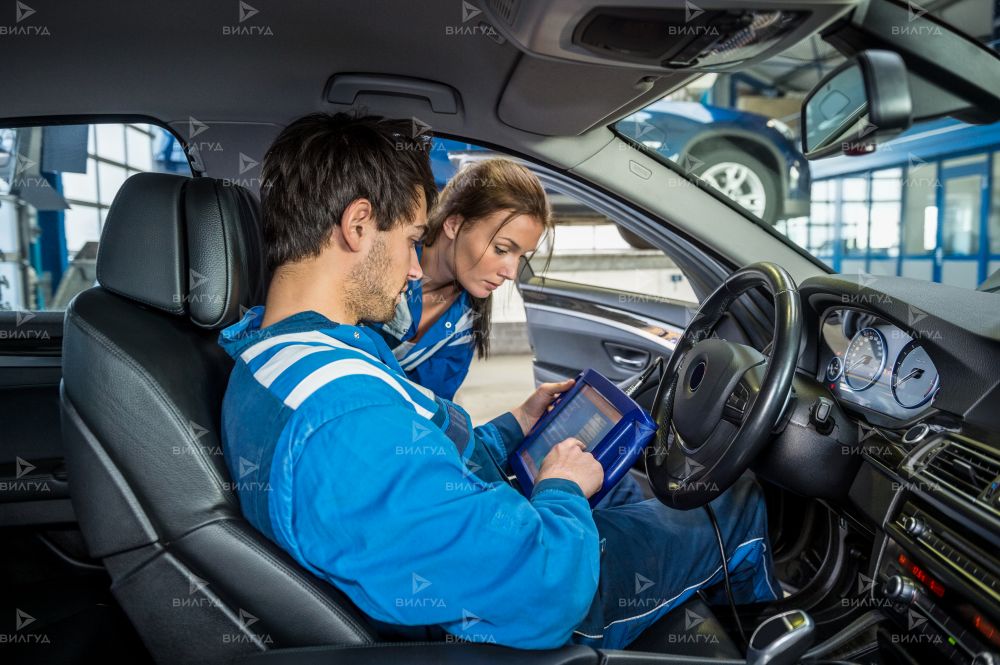 Диагностика ГУР Volkswagen Caddy в Новом Уренгое