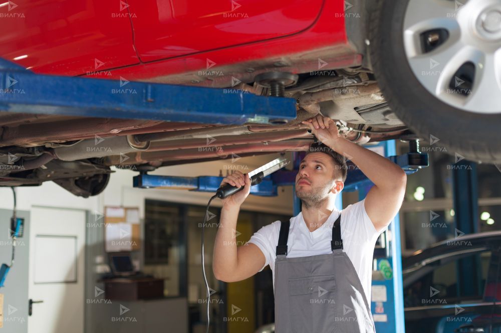 Ремонт ходовой Chevrolet Viva в Новом Уренгое