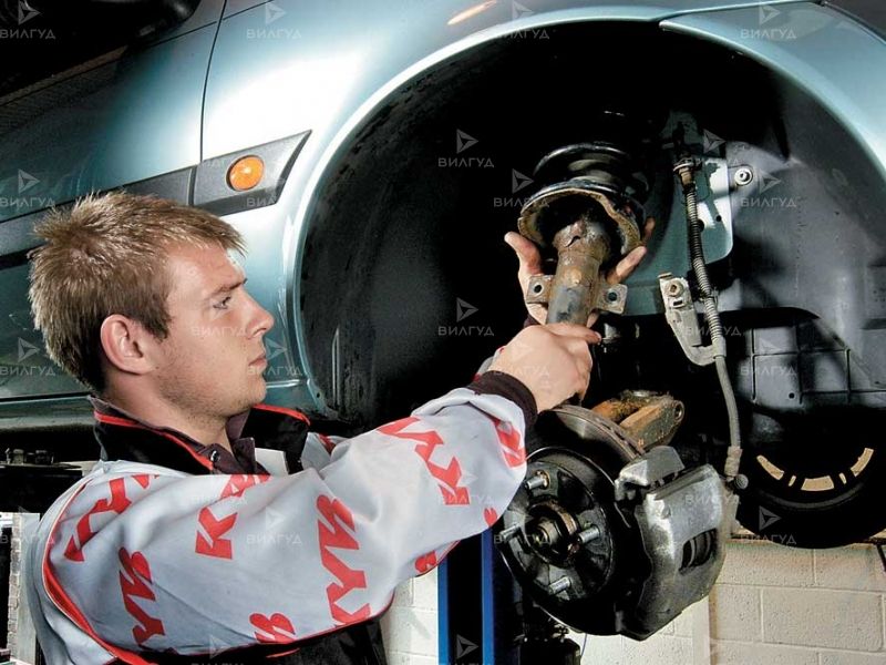 Замена амортизаторов Honda Legend в Новом Уренгое