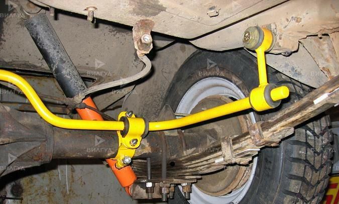 Замена переднего стабилизатора Chevrolet Blazer в Новом Уренгое