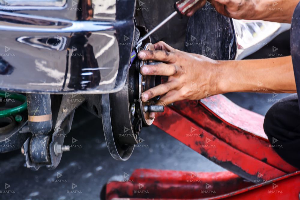 Замена ступицы в сборе Mazda MPV в Новом Уренгое