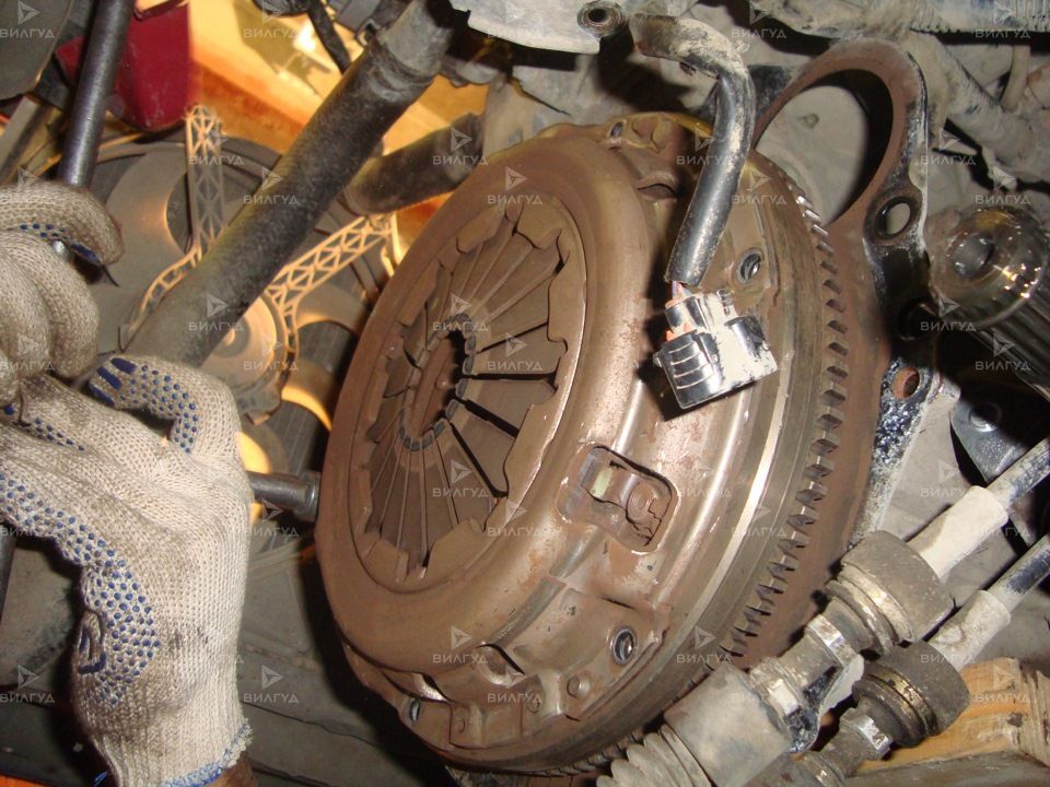 Замена сцепления Audi A7 в Новом Уренгое