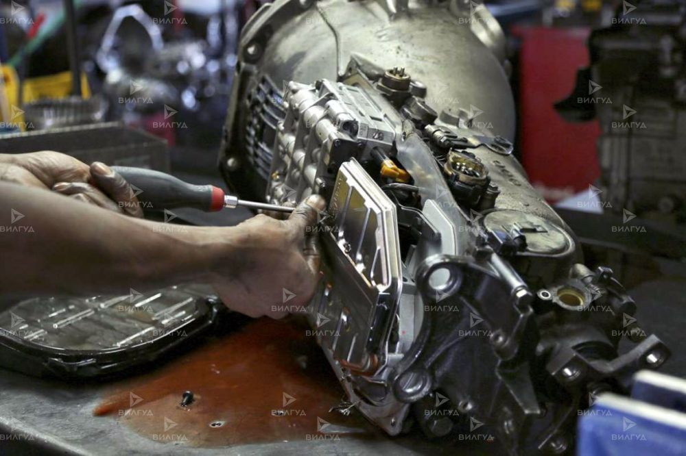 Диагностика АКПП Alfa Romeo 146 в Новом Уренгое