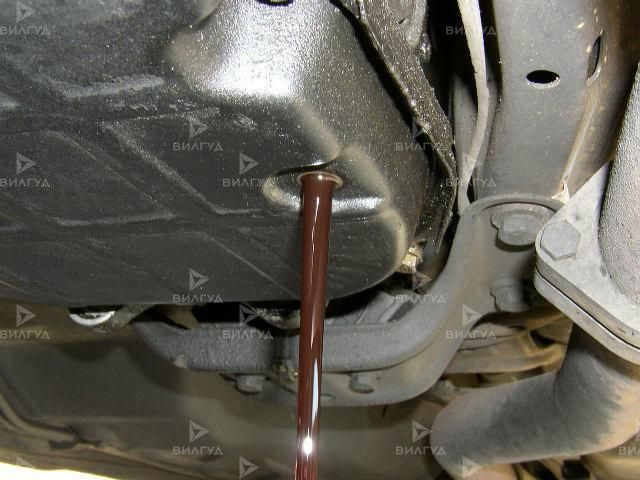 Замена масла МКПП Chevrolet Lanos в Новом Уренгое