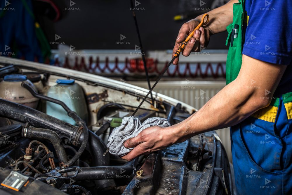 Замена масла переднего редуктора (моста) Chevrolet Spark в Новом Уренгое