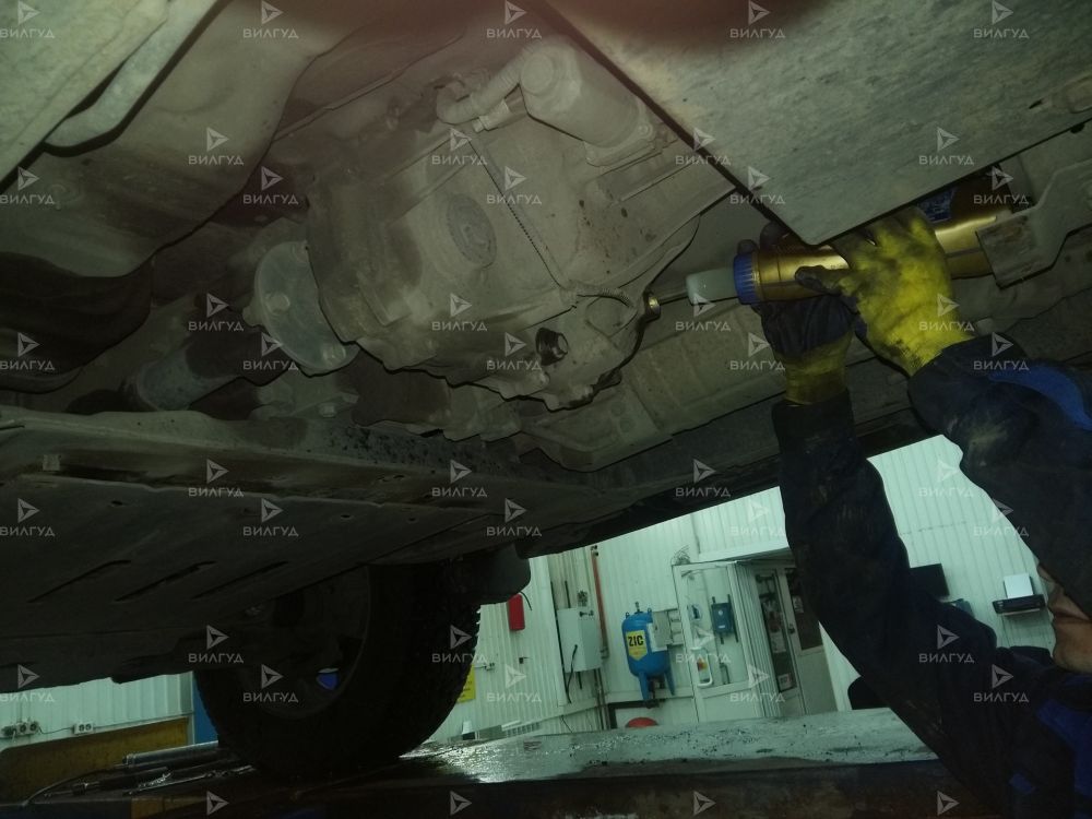 Замена масла раздаточной коробки BMW X6 в Новом Уренгое