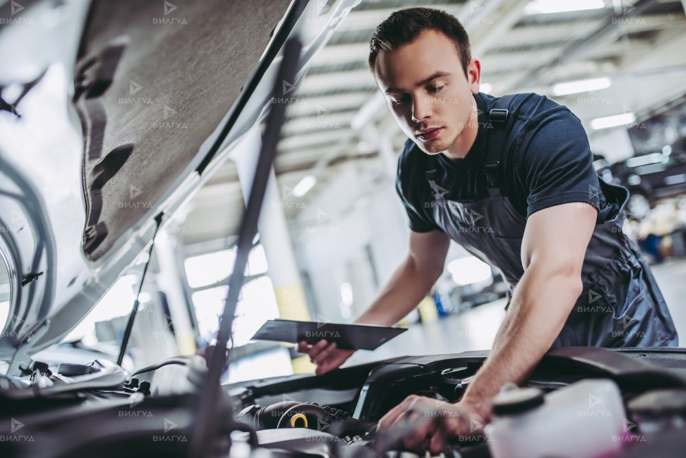 Регламентное ТО Chevrolet Camaro в Новом Уренгое