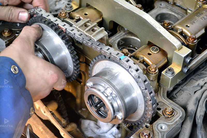 Диагностика цепи ГРМ Subaru Legacy в Новом Уренгое