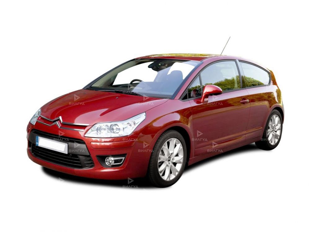 Диагностика Citroen C4 в Новом Уренгое