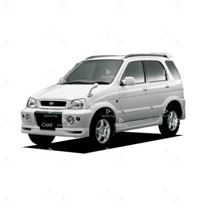 Диагностика бензинового двигателя Toyota Cami в Новом Уренгое