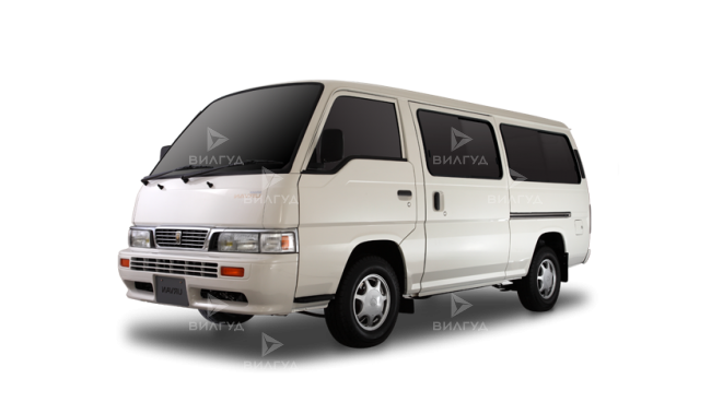 Диагностика двигателя Nissan Caravan в Новом Уренгое