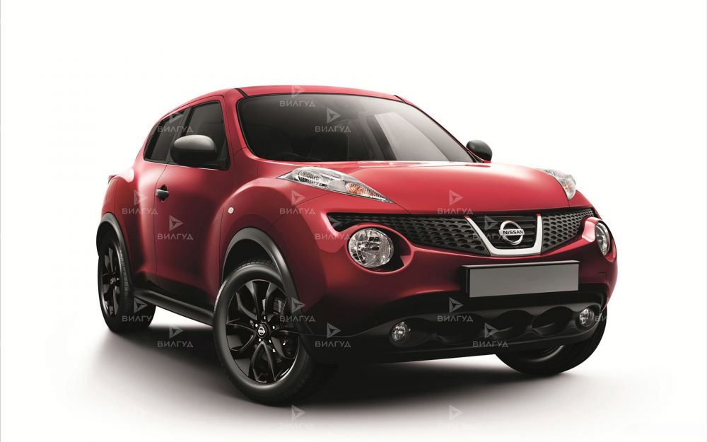 Ремонт блоков управления двигателем Nissan Juke в Новом Уренгое