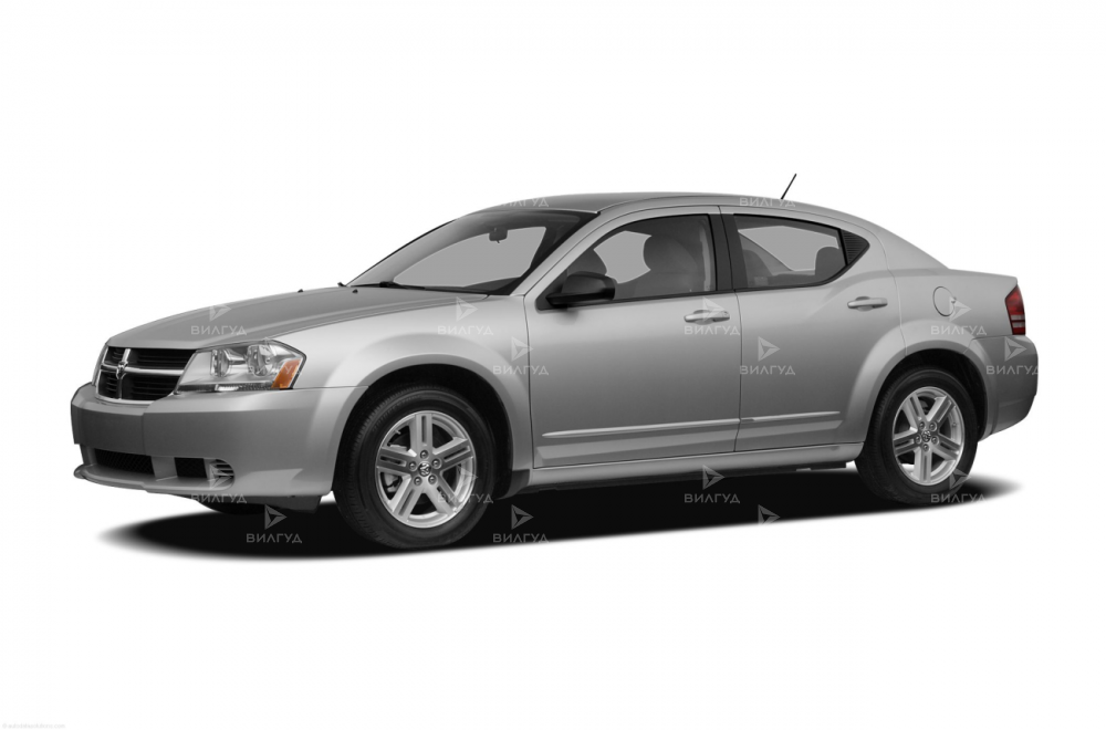 Диагностика Dodge Avenger в Новом Уренгое