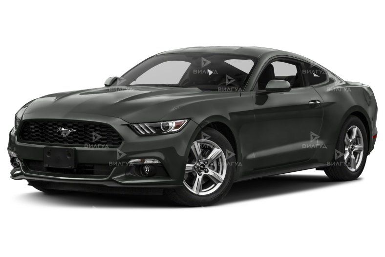 Диагностика Ford Mustang в Новом Уренгое