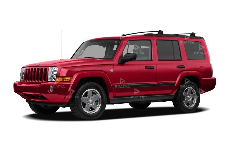 Диагностика Jeep Commander в Новом Уренгое