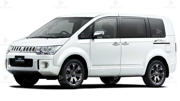 Диагностика Mitsubishi Delica в Новом Уренгое