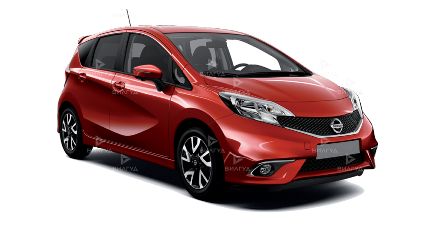 Диагностика Nissan Note в Новом Уренгое