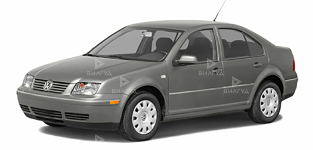 Диагностика Volkswagen Bora в Новом Уренгое