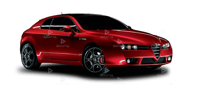 Ремонт АКПП Alfa Romeo Brera в Новом Уренгое