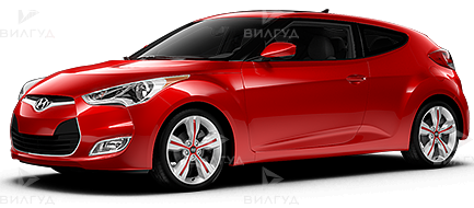 Ремонт АКПП Hyundai Veloster в Новом Уренгое