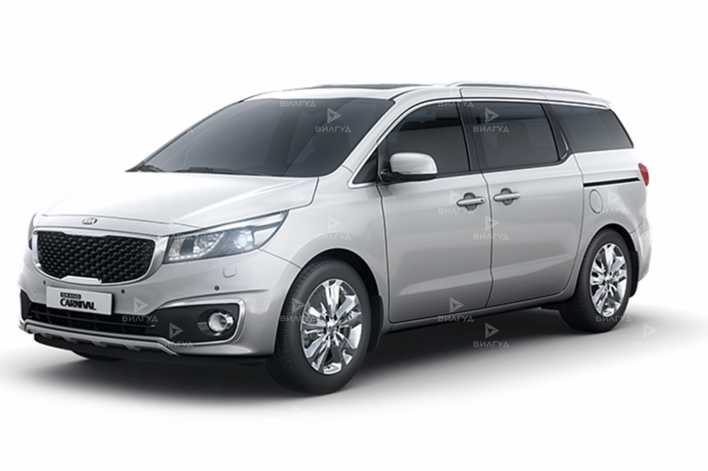 Ремонт АКПП KIA Carnival в Новом Уренгое