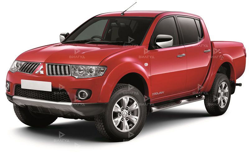 Ремонт АКПП Mitsubishi L200 в Новом Уренгое