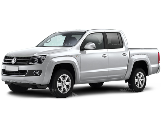 Ремонт АКПП Volkswagen Amarok в Новом Уренгое