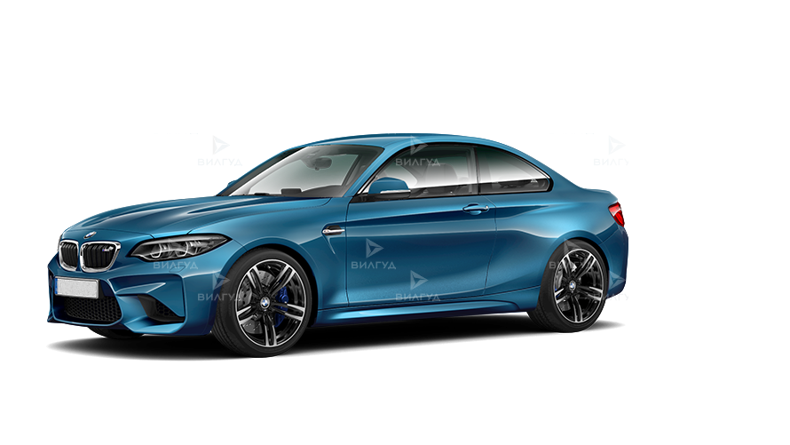 Замена масла АКПП BMW 3 Series в Новом Уренгое