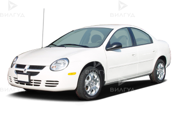 Замена масла АКПП Chrysler Neon в Новом Уренгое
