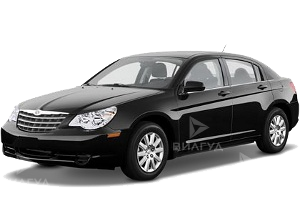 Замена масла АКПП Chrysler Sebring в Новом Уренгое