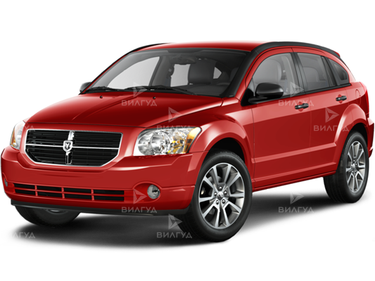 Замена масла АКПП Dodge Caliber в Новом Уренгое