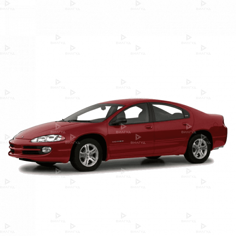 Замена масла АКПП Dodge Intrepid в Новом Уренгое