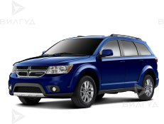 Замена масла АКПП Dodge Journey в Новом Уренгое