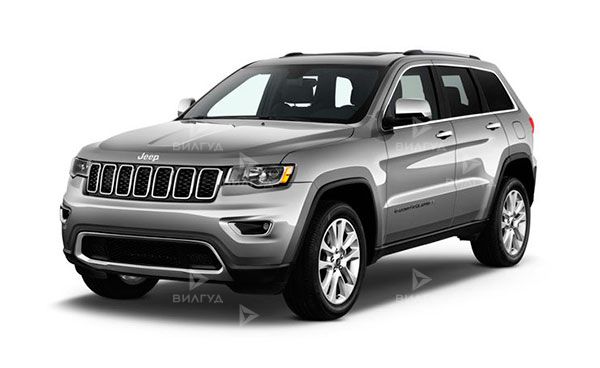 Замена масла АКПП Jeep Cherokee в Новом Уренгое