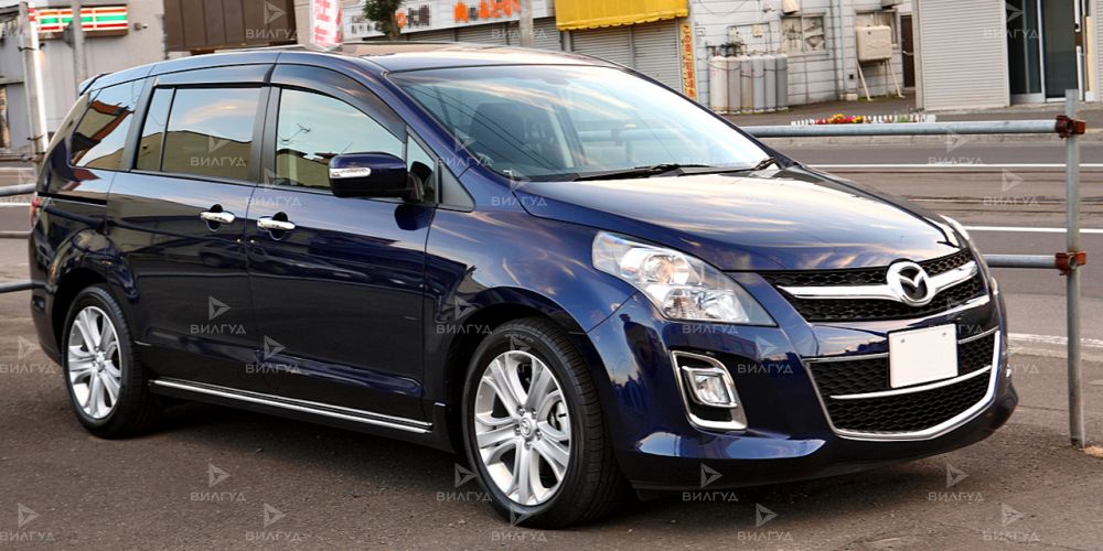 Замена масла АКПП Mazda MPV в Новом Уренгое