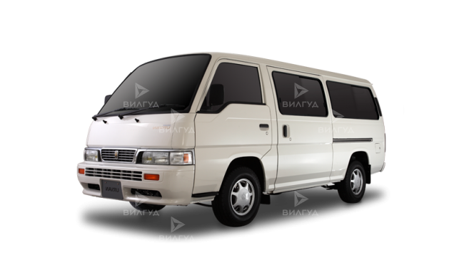 Замена масла АКПП Nissan Caravan в Новом Уренгое