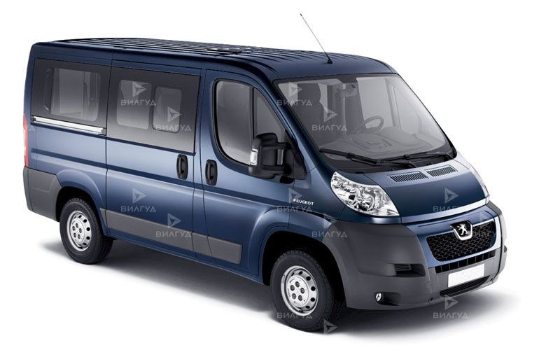 Замена масла АКПП Peugeot Boxer в Новом Уренгое