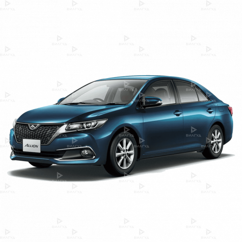 Замена масла АКПП Toyota Allion в Новом Уренгое