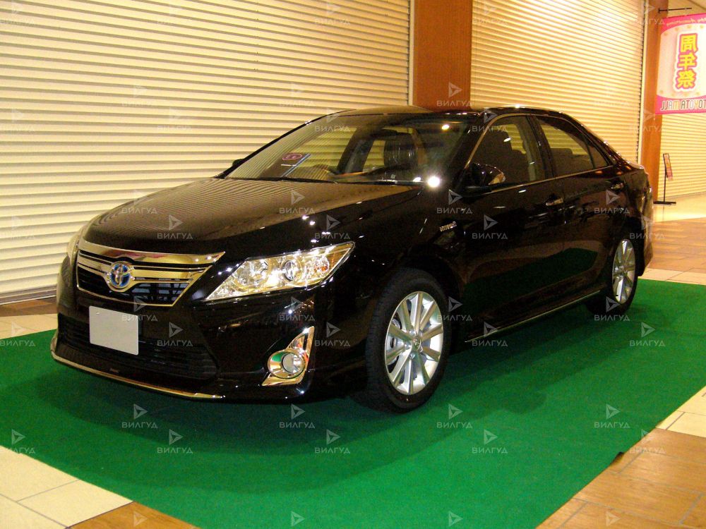 Замена масла АКПП Toyota Camry в Новом Уренгое