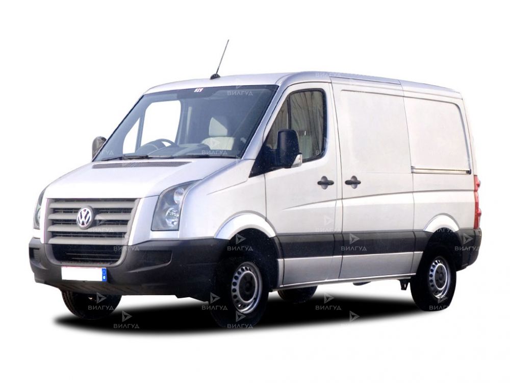 Замена масла АКПП Volkswagen Crafter в Новом Уренгое