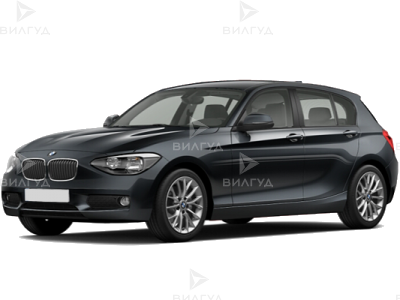 Ремонт тормозной системы BMW 1 Series в Новом Уренгое