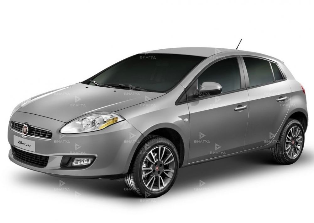 Диагностика тормозной системы Fiat Bravo в Новом Уренгое Диагностика тормозной системы Fiat Bravo в Новом Уренгое