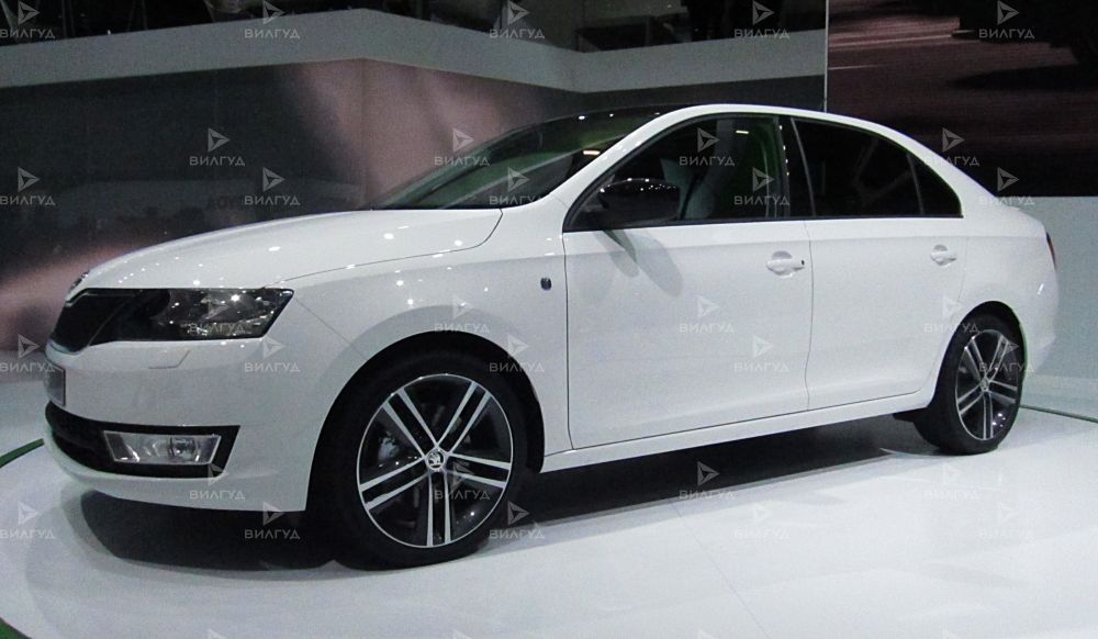 Диагностика тормозной системы Škoda Rapid в Новом Уренгое Диагностика тормозной системы Škoda Rapid в Новом Уренгое